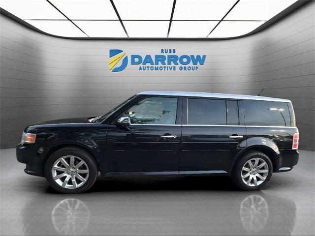 used 2010 Ford Flex car, priced at $6,439