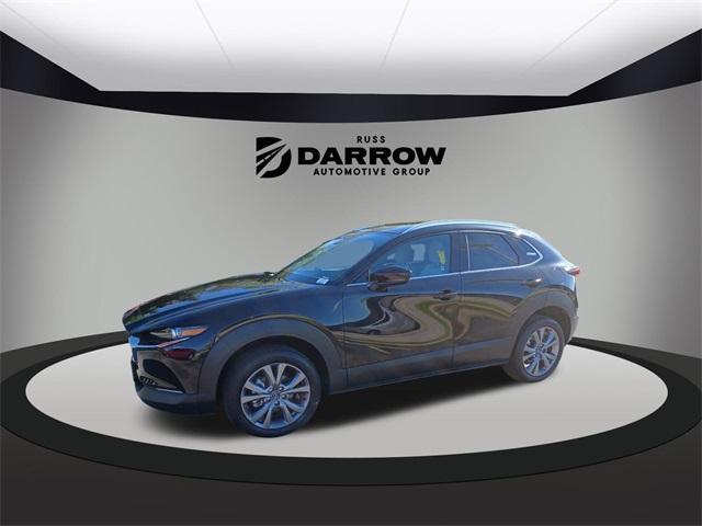 new 2024 Mazda CX-30 car, priced at $32,565