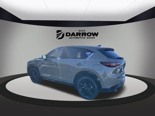 new 2025 Mazda CX-5 car, priced at $38,344