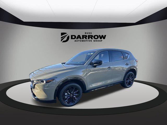 new 2025 Mazda CX-5 car, priced at $38,344