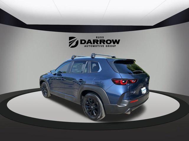new 2025 Mazda CX-50 car, priced at $32,034