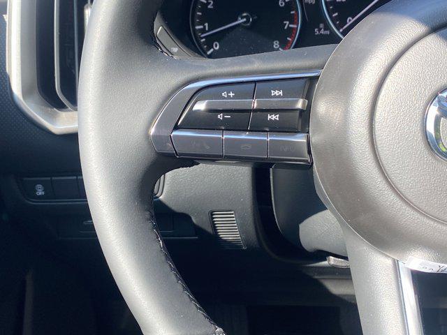new 2025 Mazda CX-50 car, priced at $32,034