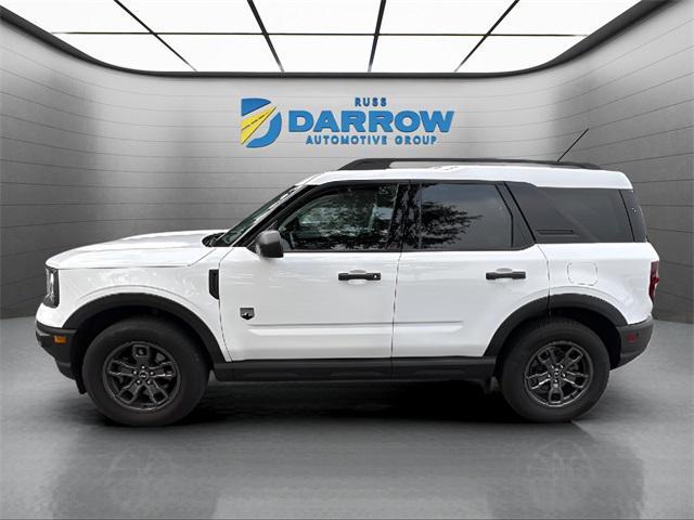 used 2022 Ford Bronco Sport car, priced at $26,189