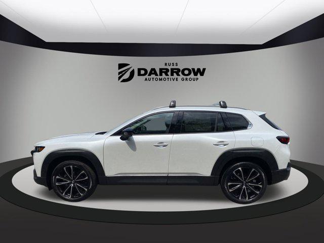 new 2025 Mazda CX-50 car, priced at $38,350