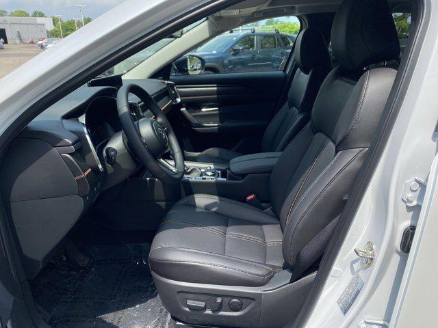 new 2025 Mazda CX-50 car, priced at $38,350