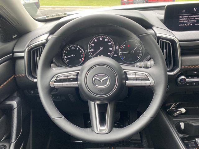 new 2025 Mazda CX-50 car, priced at $38,350