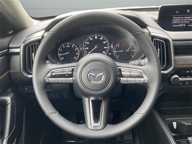 new 2025 Mazda CX-50 car, priced at $38,350