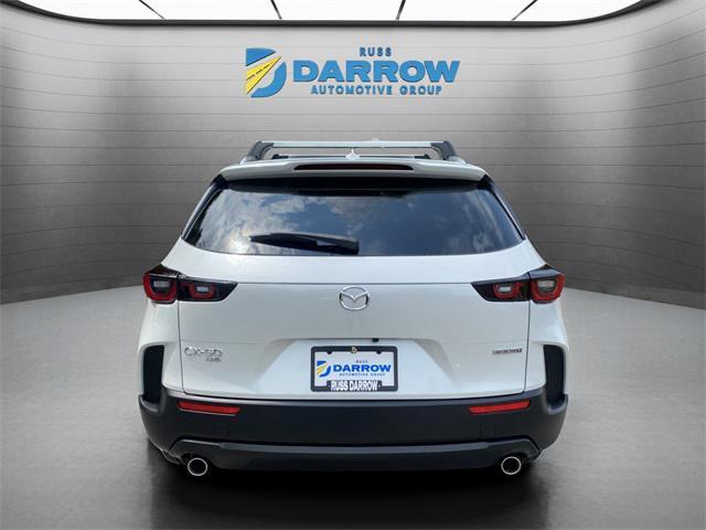 new 2025 Mazda CX-50 car, priced at $38,350