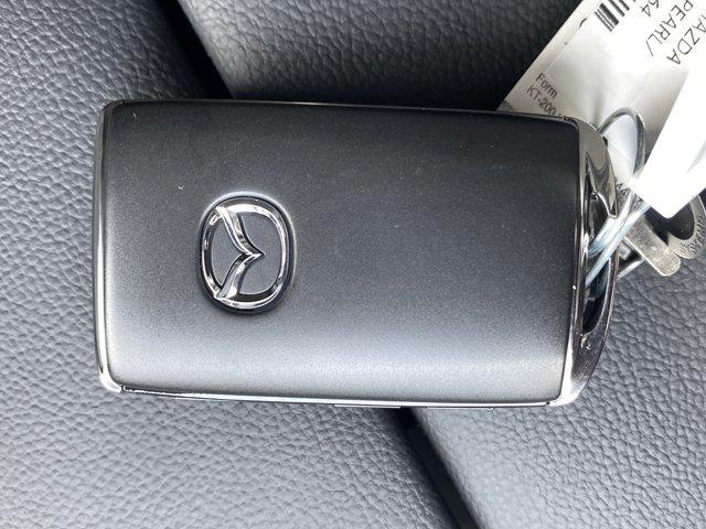 new 2025 Mazda CX-50 car, priced at $38,350