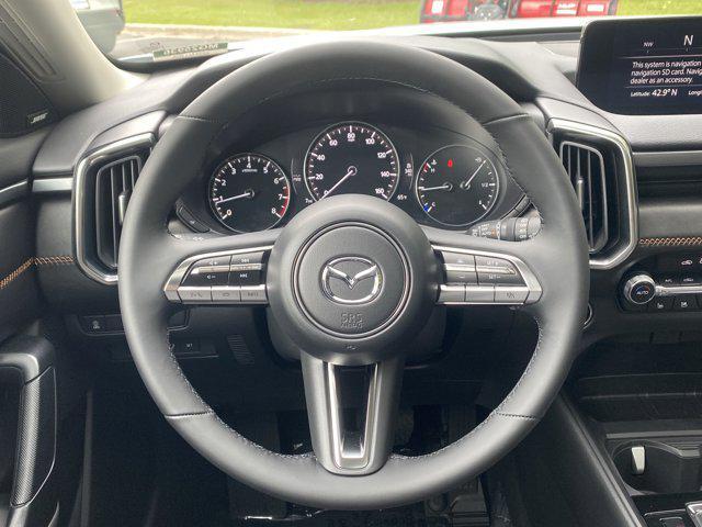 new 2025 Mazda CX-50 car, priced at $38,350