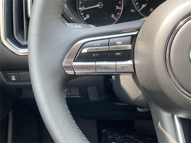 new 2025 Mazda CX-50 car, priced at $38,350