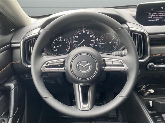 new 2025 Mazda CX-50 car, priced at $38,350