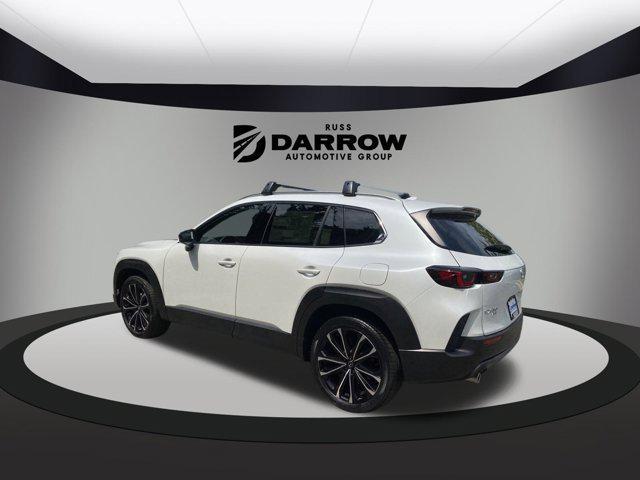 new 2025 Mazda CX-50 car, priced at $38,350