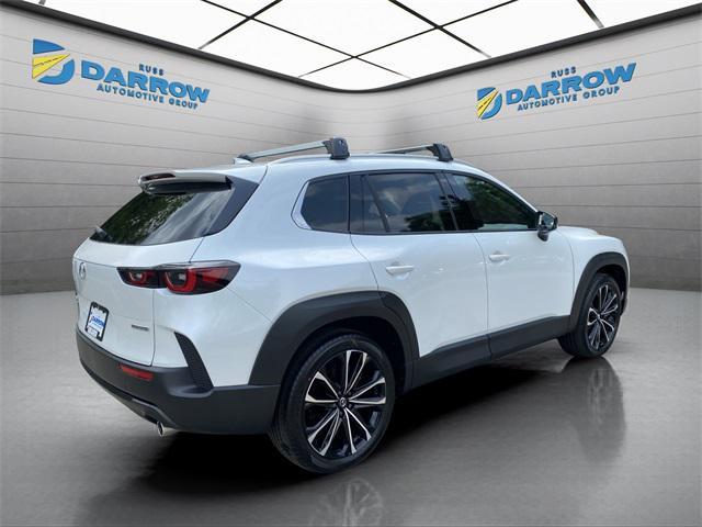 new 2025 Mazda CX-50 car, priced at $38,350