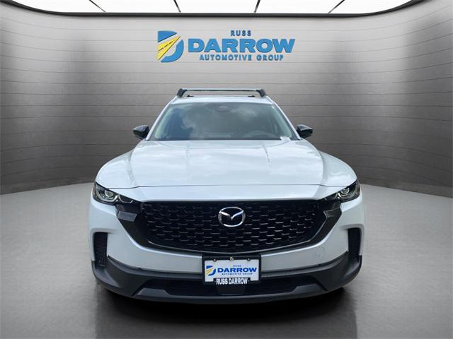 new 2025 Mazda CX-50 car, priced at $38,350