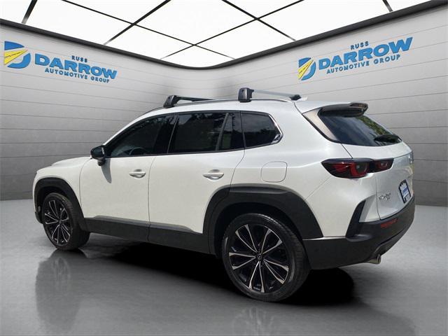 new 2025 Mazda CX-50 car, priced at $38,350