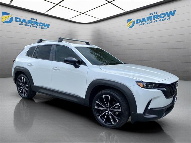 new 2025 Mazda CX-50 car, priced at $38,350