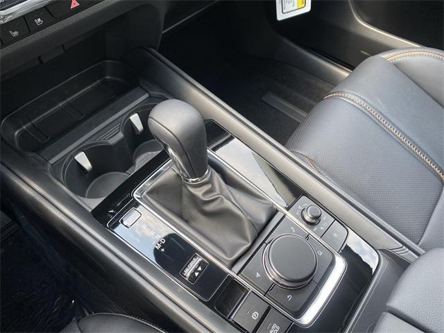 new 2025 Mazda CX-50 car, priced at $38,350