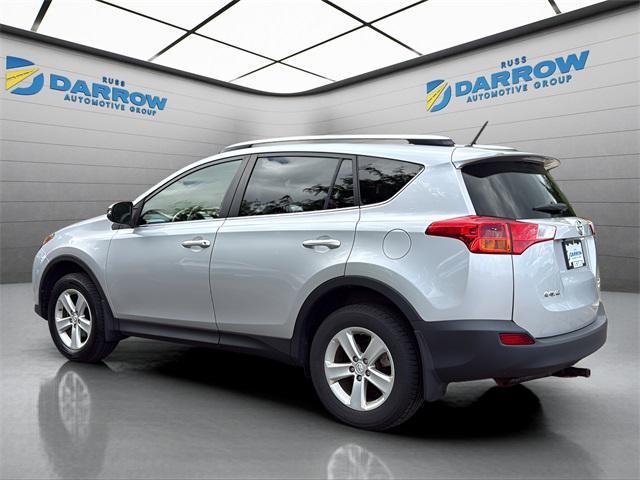 used 2013 Toyota RAV4 car, priced at $12,659
