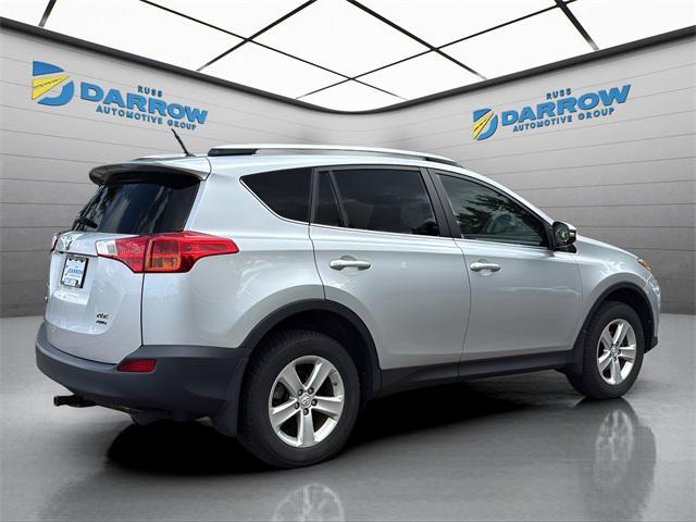 used 2013 Toyota RAV4 car, priced at $12,659