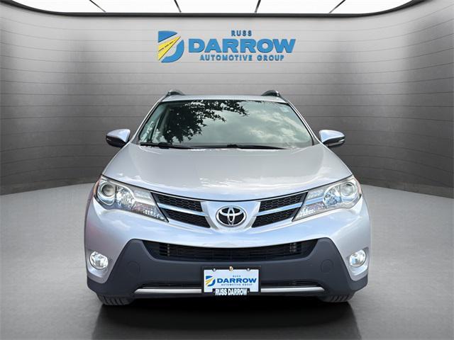 used 2013 Toyota RAV4 car, priced at $12,659