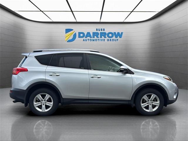 used 2013 Toyota RAV4 car, priced at $12,659