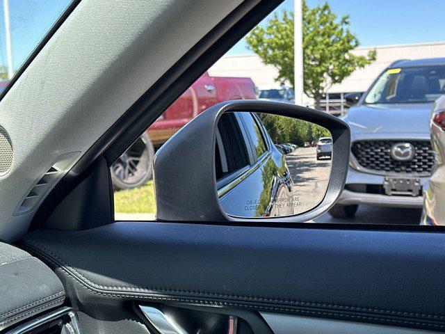 used 2024 Mazda CX-5 car, priced at $28,777