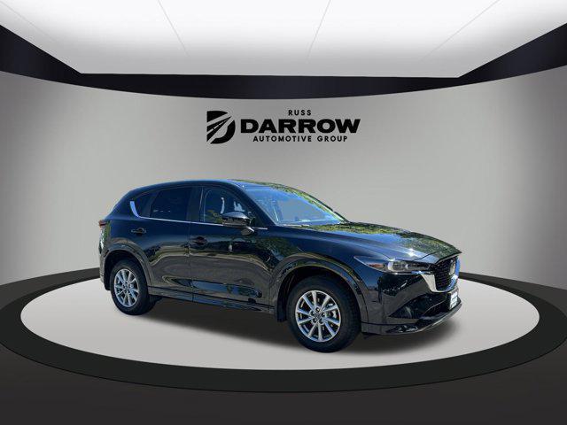 used 2024 Mazda CX-5 car, priced at $28,777