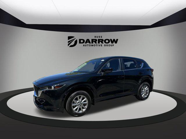 used 2024 Mazda CX-5 car, priced at $28,777