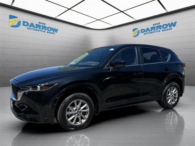 used 2024 Mazda CX-5 car, priced at $27,627