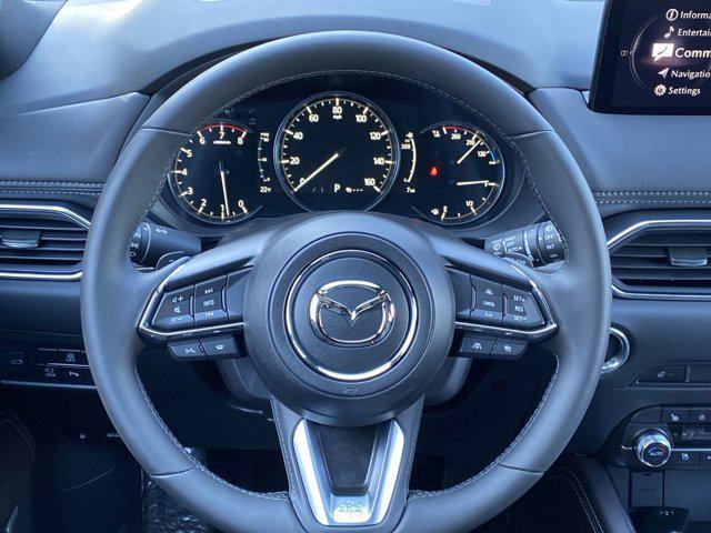 new 2025 Mazda CX-5 car, priced at $42,039