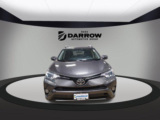 used 2016 Toyota RAV4 car, priced at $13,284