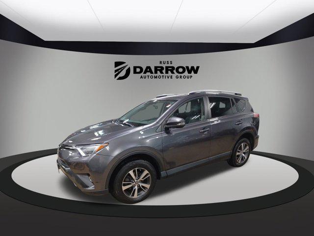 used 2016 Toyota RAV4 car, priced at $13,284