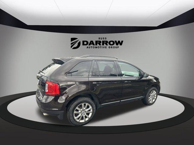 used 2013 Ford Edge car, priced at $7,547