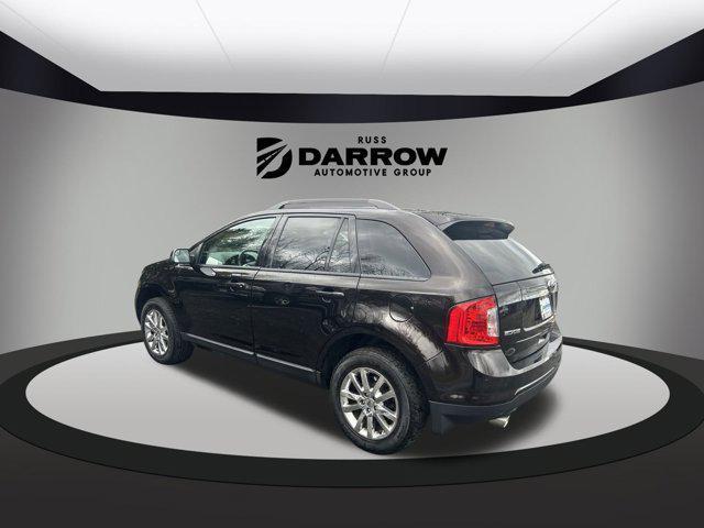 used 2013 Ford Edge car, priced at $7,547