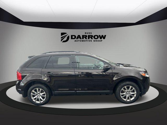 used 2013 Ford Edge car, priced at $7,547