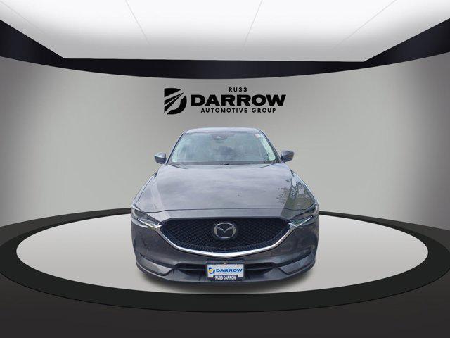 used 2021 Mazda CX-5 car, priced at $24,142