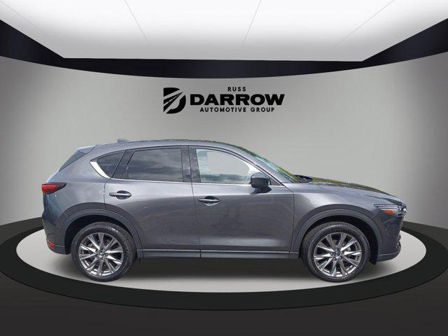 used 2021 Mazda CX-5 car, priced at $24,142