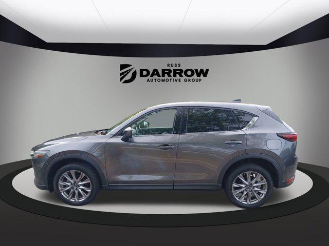 used 2021 Mazda CX-5 car, priced at $24,142