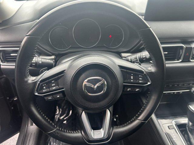 used 2021 Mazda CX-5 car, priced at $24,142