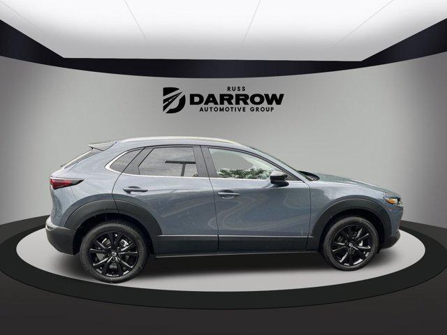 new 2024 Mazda CX-30 car, priced at $28,445