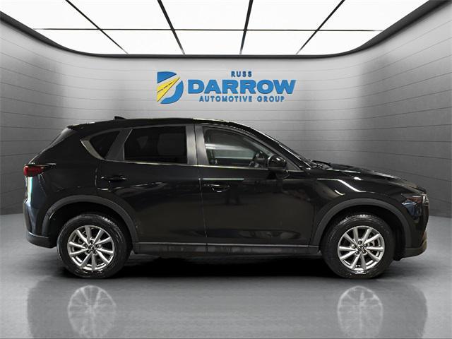 used 2023 Mazda CX-5 car, priced at $25,681