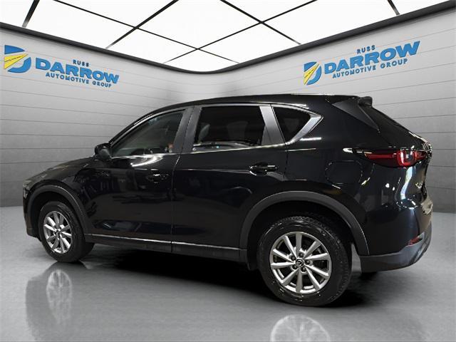used 2023 Mazda CX-5 car, priced at $25,681