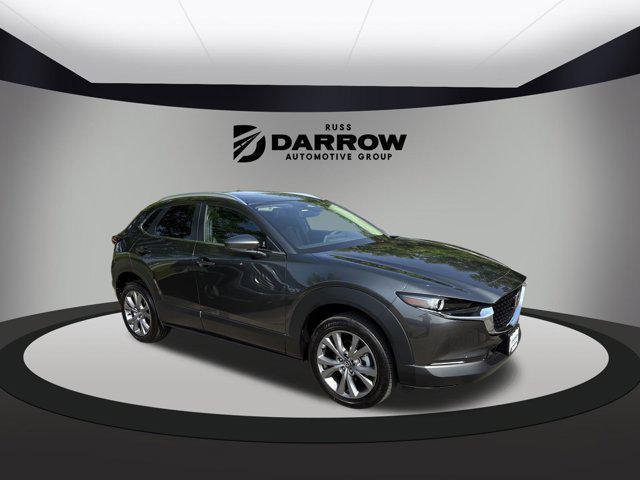 used 2025 Mazda CX-30 car, priced at $27,766