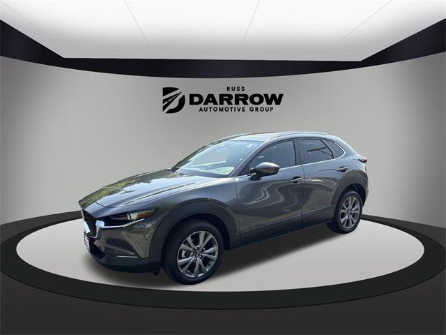 used 2025 Mazda CX-30 car, priced at $27,030