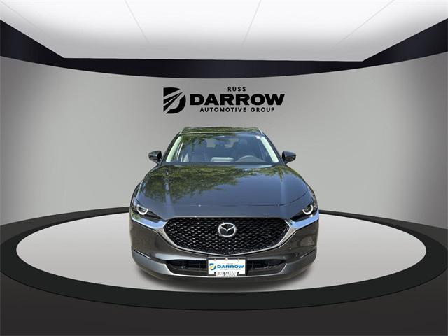 used 2025 Mazda CX-30 car, priced at $27,030