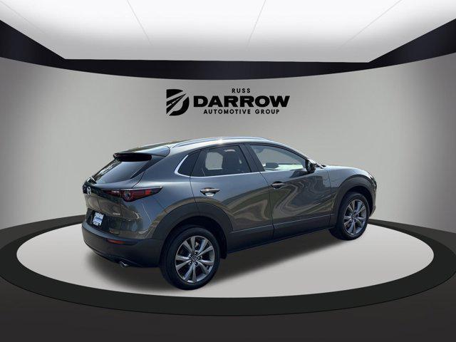 used 2025 Mazda CX-30 car, priced at $27,766