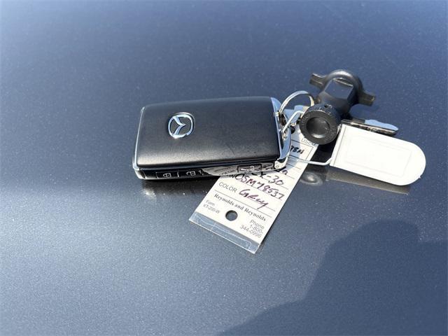 used 2025 Mazda CX-30 car, priced at $27,030