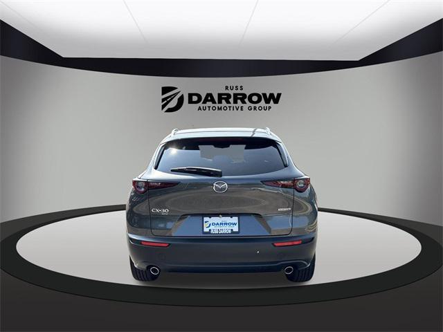 used 2025 Mazda CX-30 car, priced at $27,030