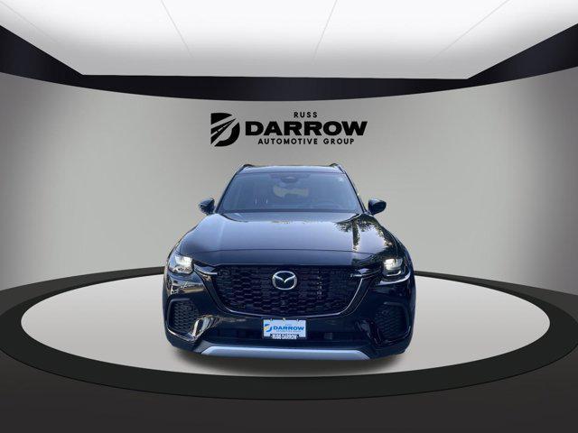 new 2025 Mazda CX-70 PHEV car, priced at $56,469